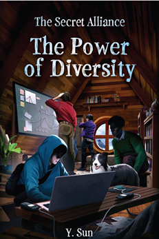 The Secret Alliance 1 Cover