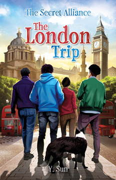 The Secret Alliance 2 Cover