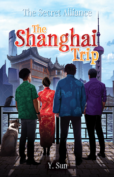 The Shanghai Trip Coming Soon